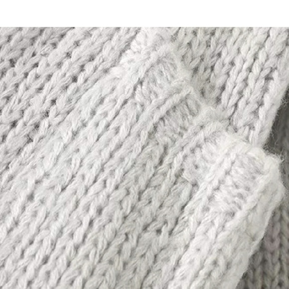 Trombley Floral Embroidered Oversized Cardigan - Picture 7 of 8